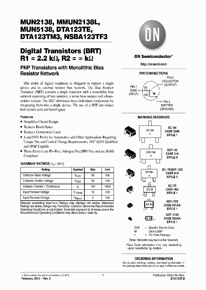 DTA123TM3_8614953.PDF Datasheet