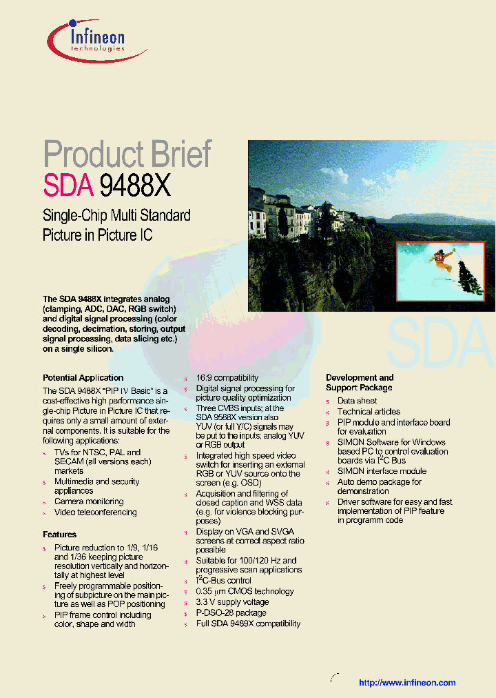 SDA9488X_8619166.PDF Datasheet