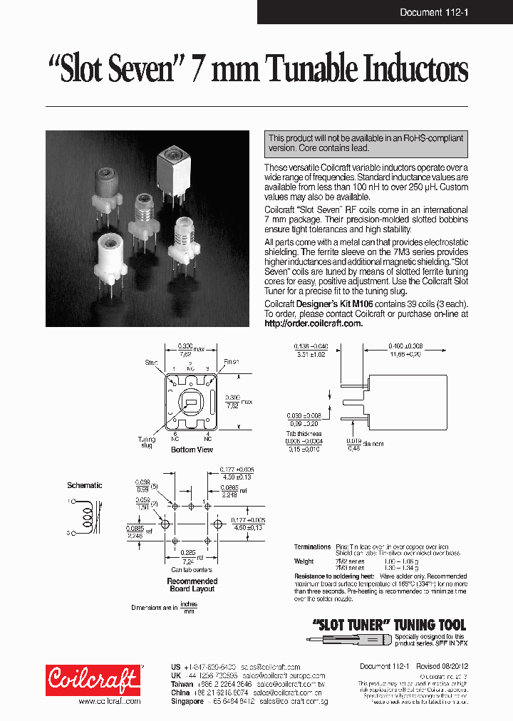 SLOT7_8620759.PDF Datasheet