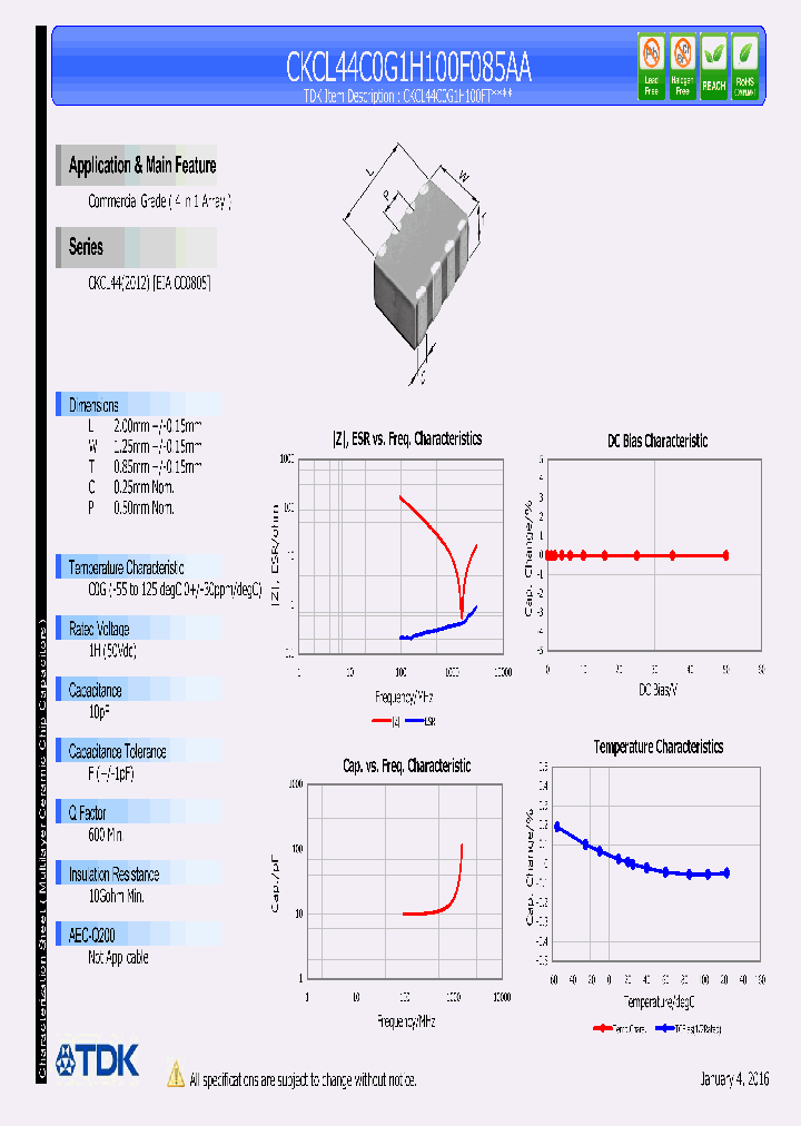 CKCL44C0G1H100F085AA-16_8626107.PDF Datasheet