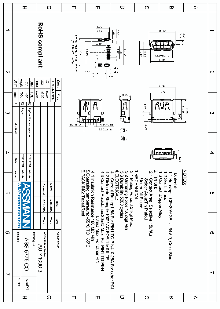 AU-Y1006-3_8626630.PDF Datasheet