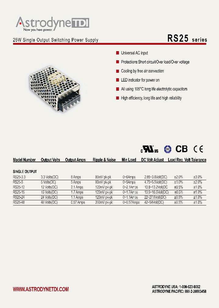 RS25-33_8627905.PDF Datasheet