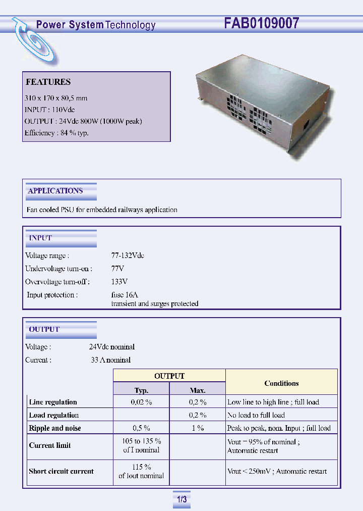 FAB0109007_8630371.PDF Datasheet