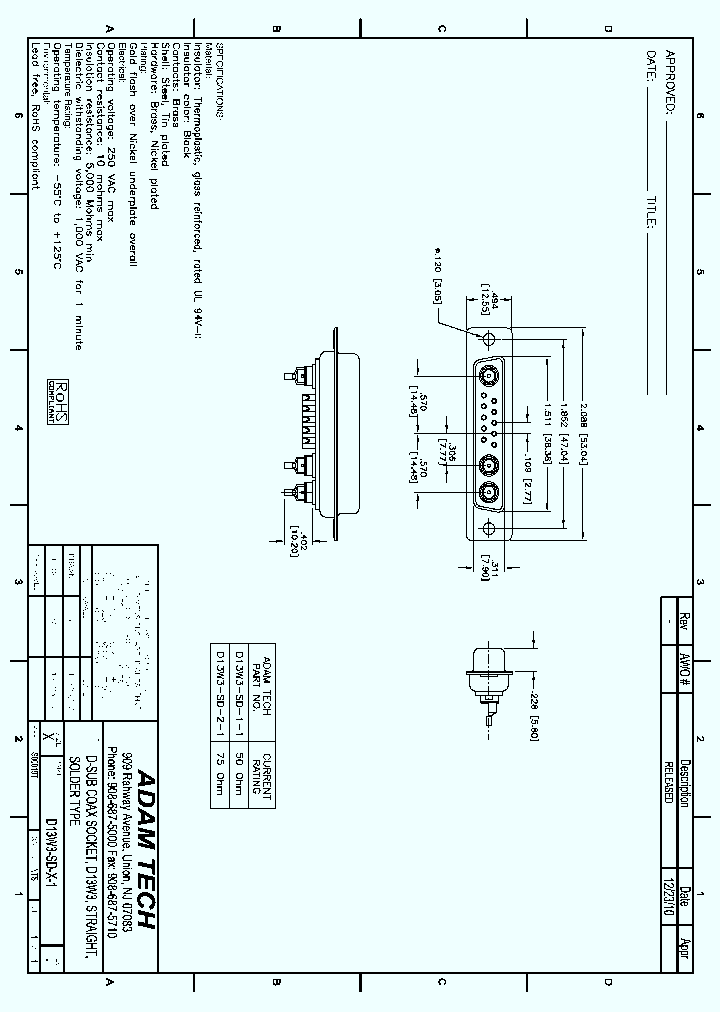 D13W3-SD-X-1_8631387.PDF Datasheet