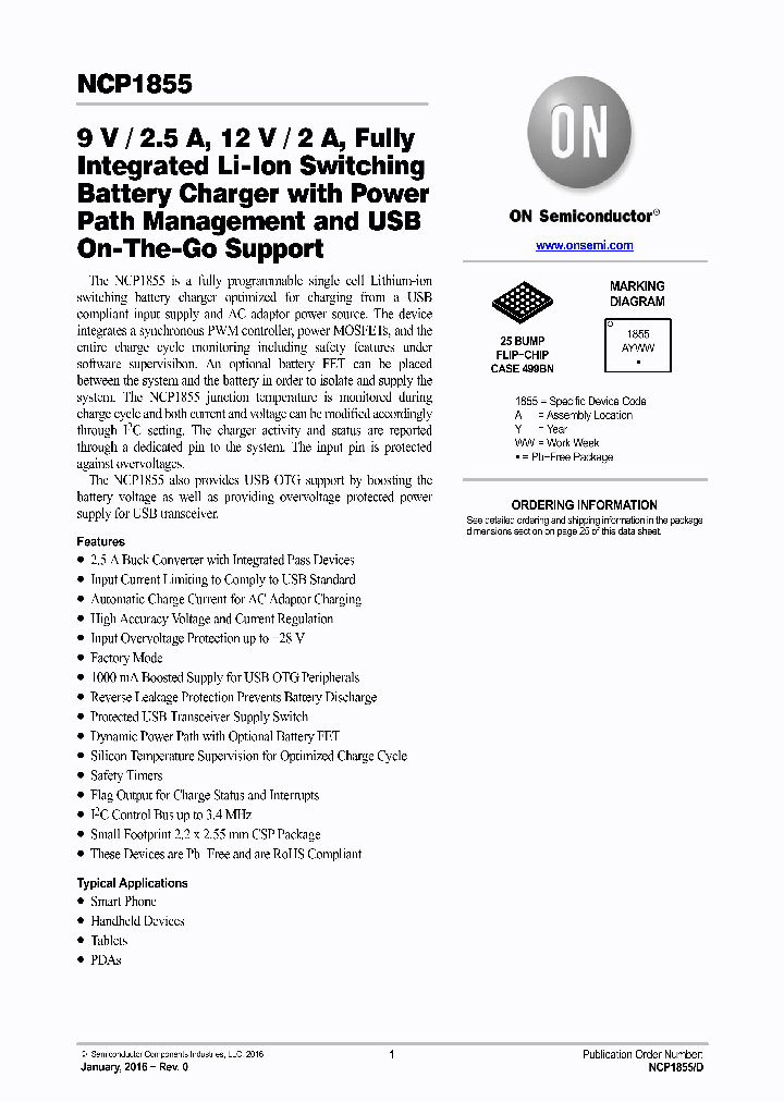 NCP1855FCCT1G_8633773.PDF Datasheet