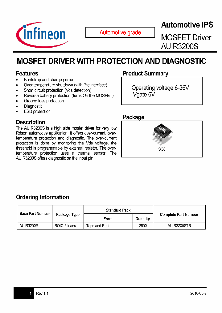 AUIR3200S_8634836.PDF Datasheet