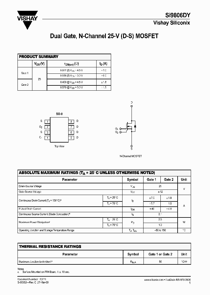 SI9806DY_8638263.PDF Datasheet