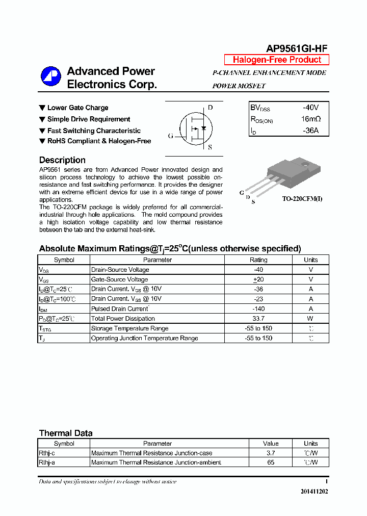 AP9561GI-HF-16_8638508.PDF Datasheet