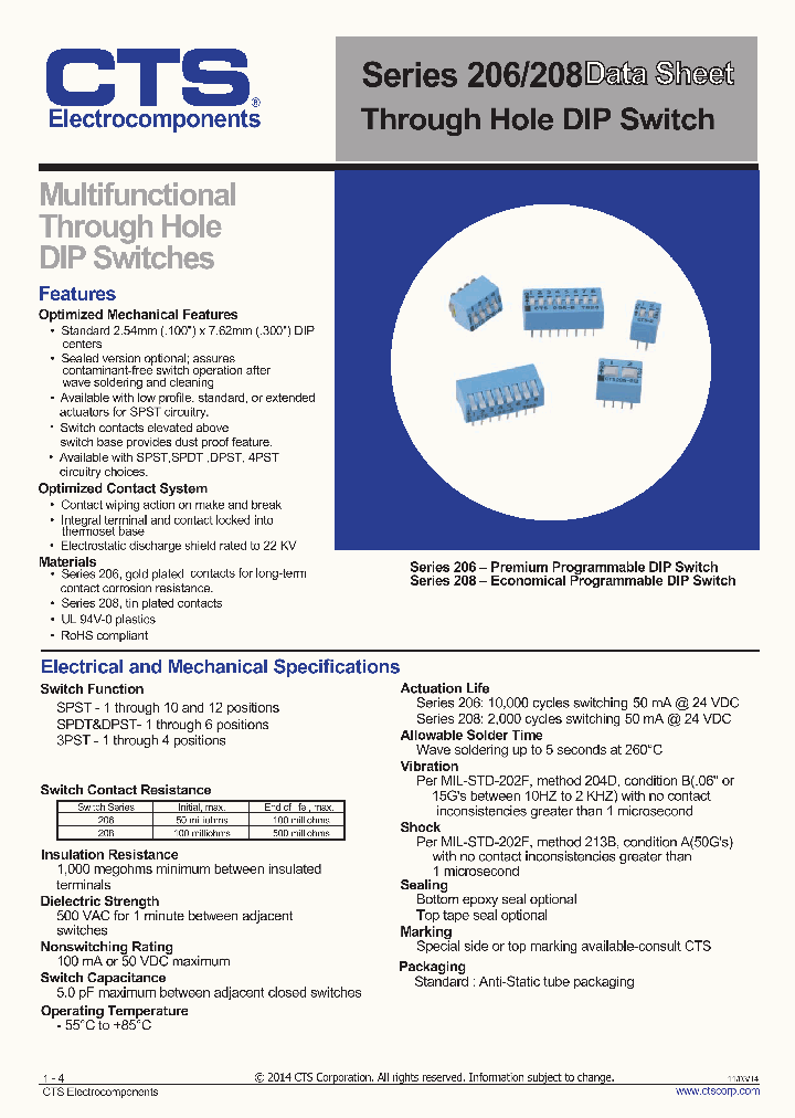 206215ESTN_8641136.PDF Datasheet