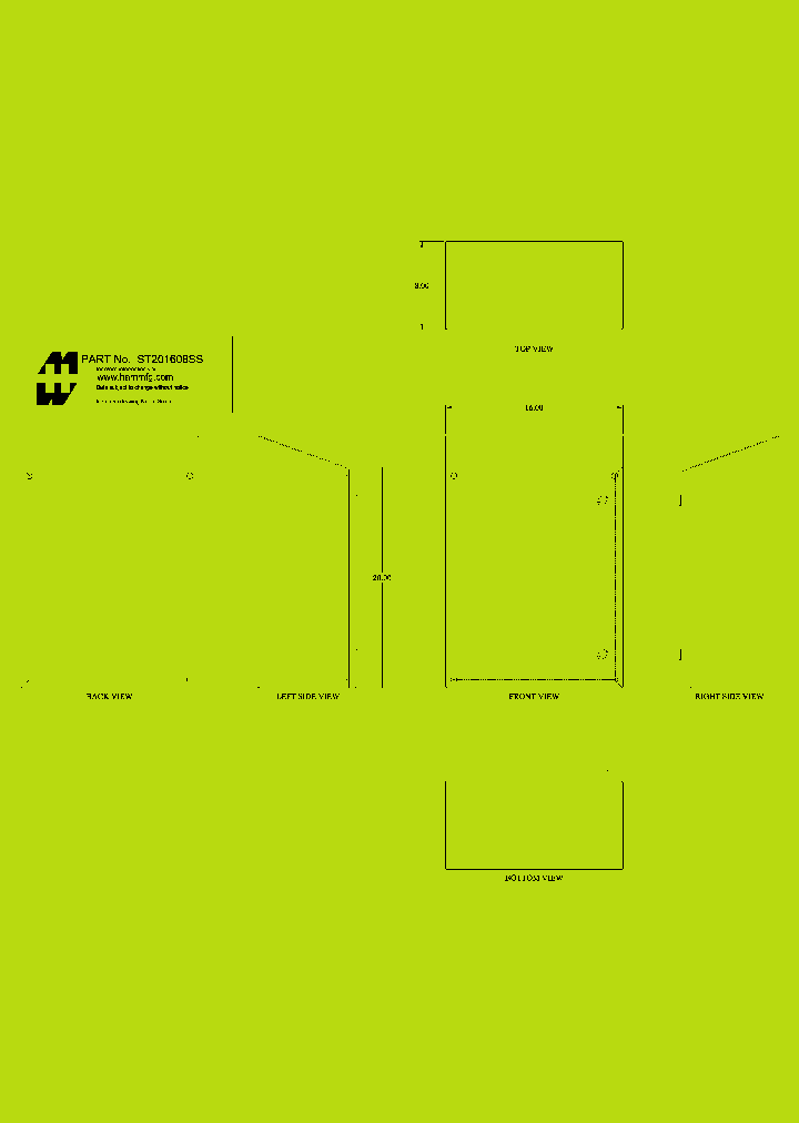 ST201608SS_8646521.PDF Datasheet