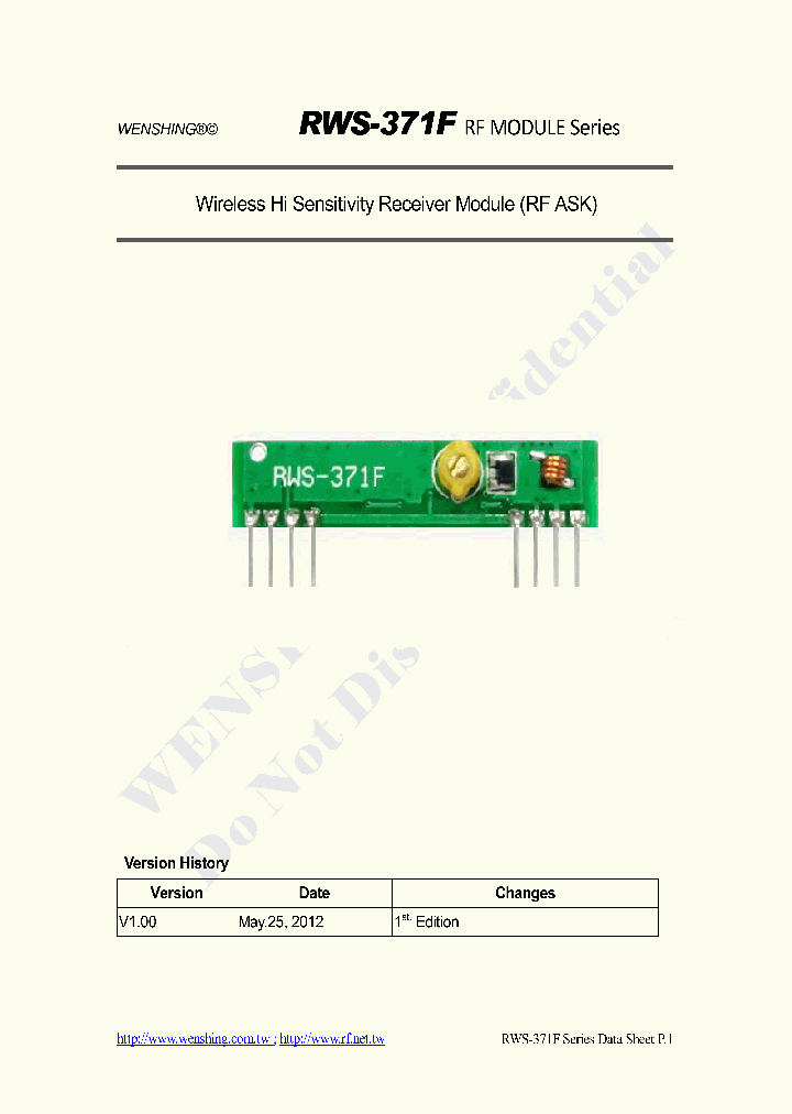 RWS-371F-5_8647720.PDF Datasheet