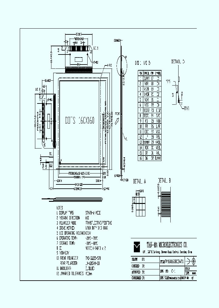 TM160160B_8648150.PDF Datasheet