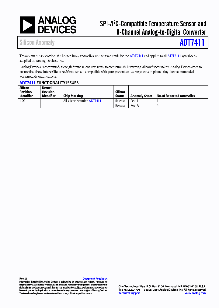 ADT7411-ANOMALY_8650245.PDF Datasheet