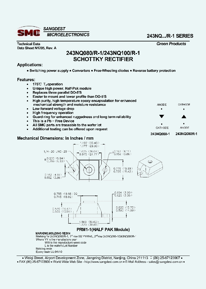 243NQ100_8656745.PDF Datasheet