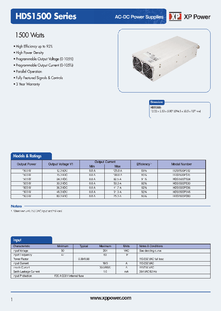 HDS1500_8656919.PDF Datasheet