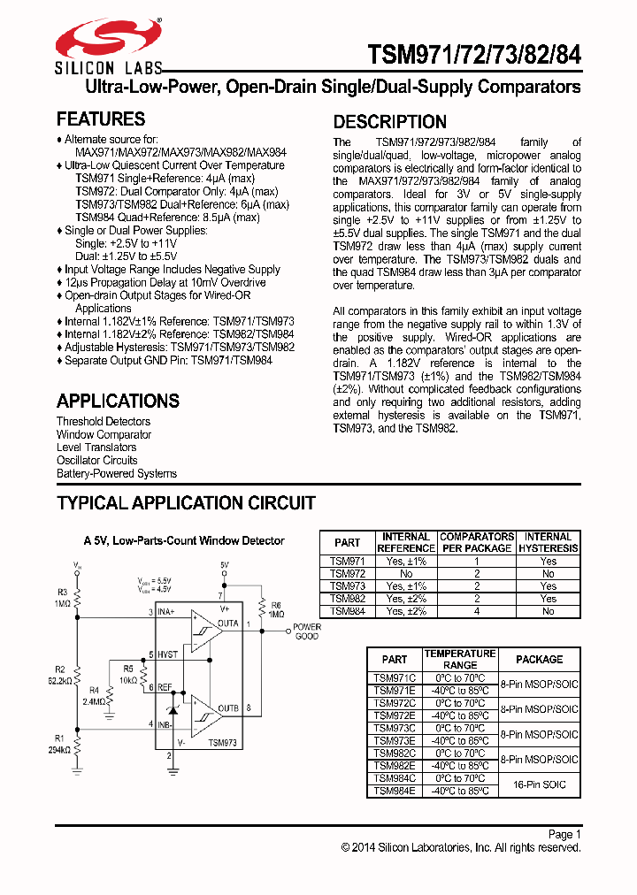 TSM973C_8658786.PDF Datasheet