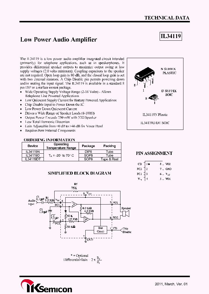 IL34119_8659442.PDF Datasheet