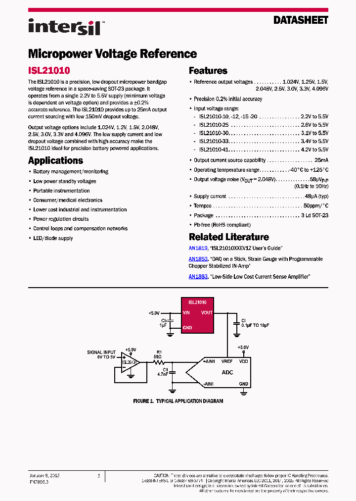 ISL21010CFH320Z-T7A_8662168.PDF Datasheet