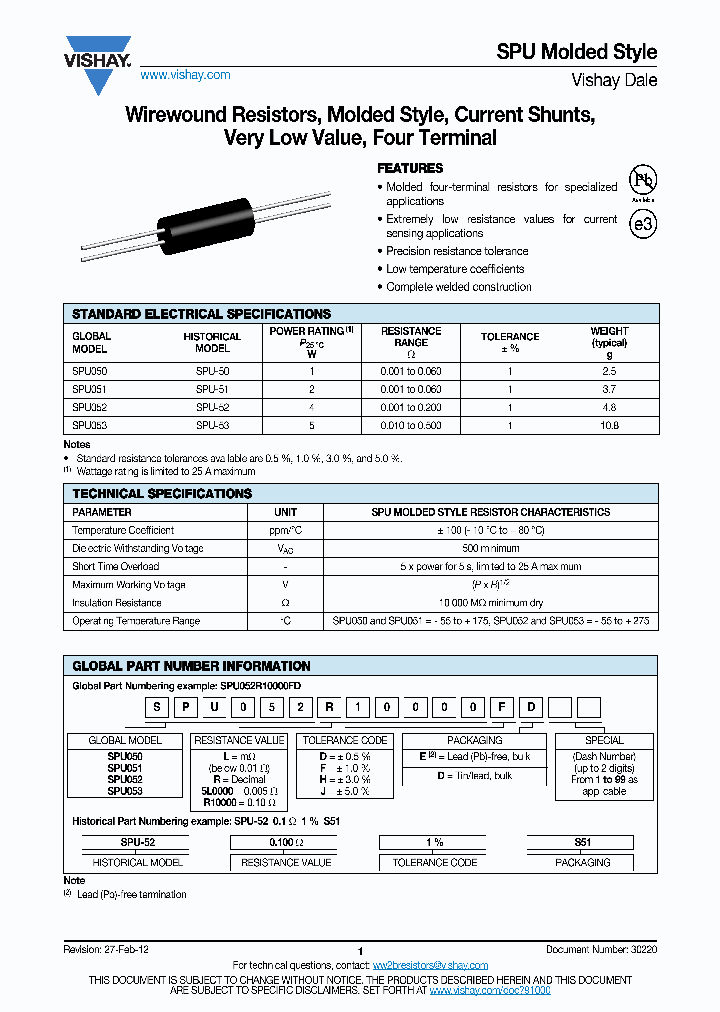 SPU_8668872.PDF Datasheet