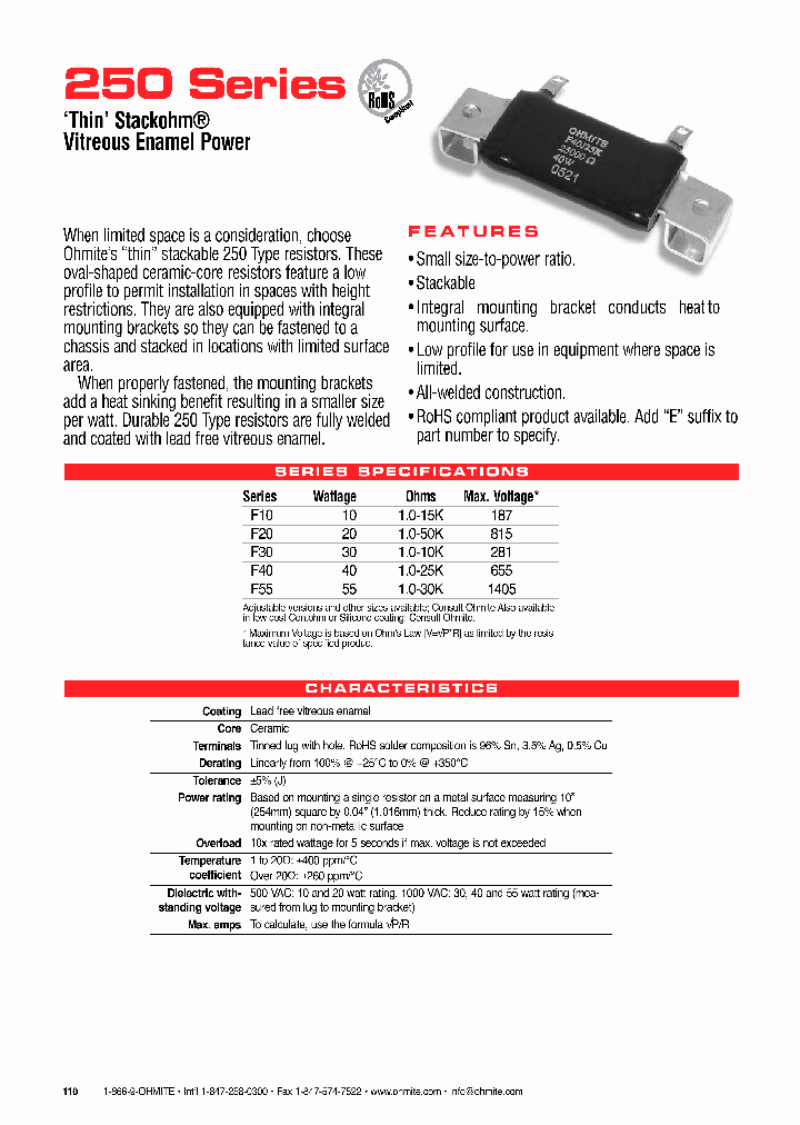 RES-250_8669736.PDF Datasheet