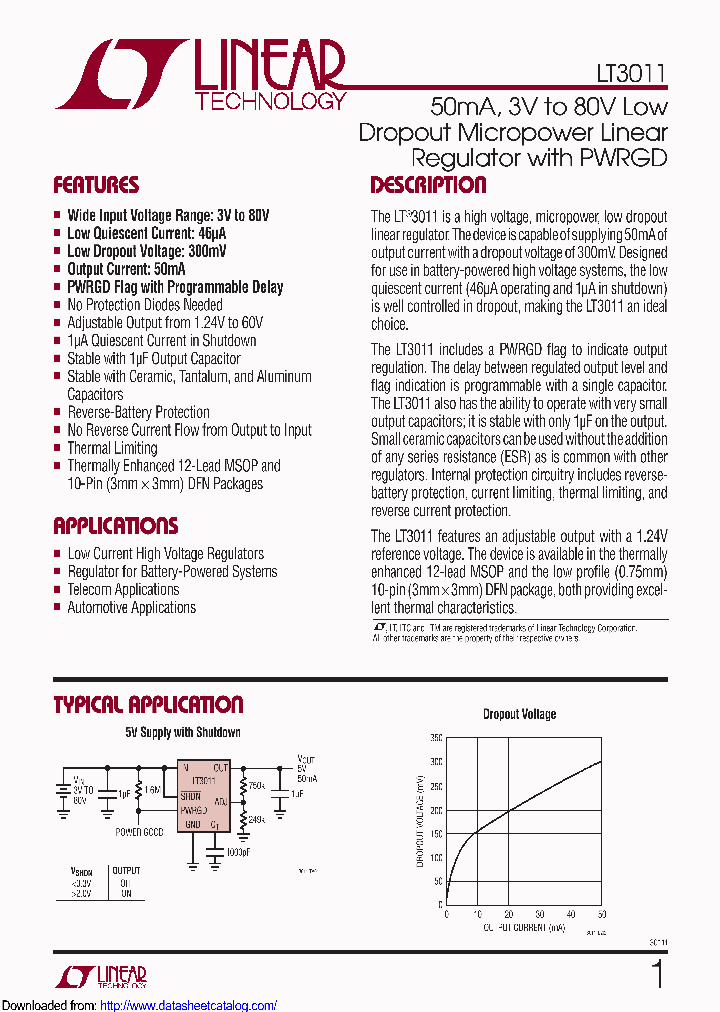 LT3011IMSEPBF_8670070.PDF Datasheet