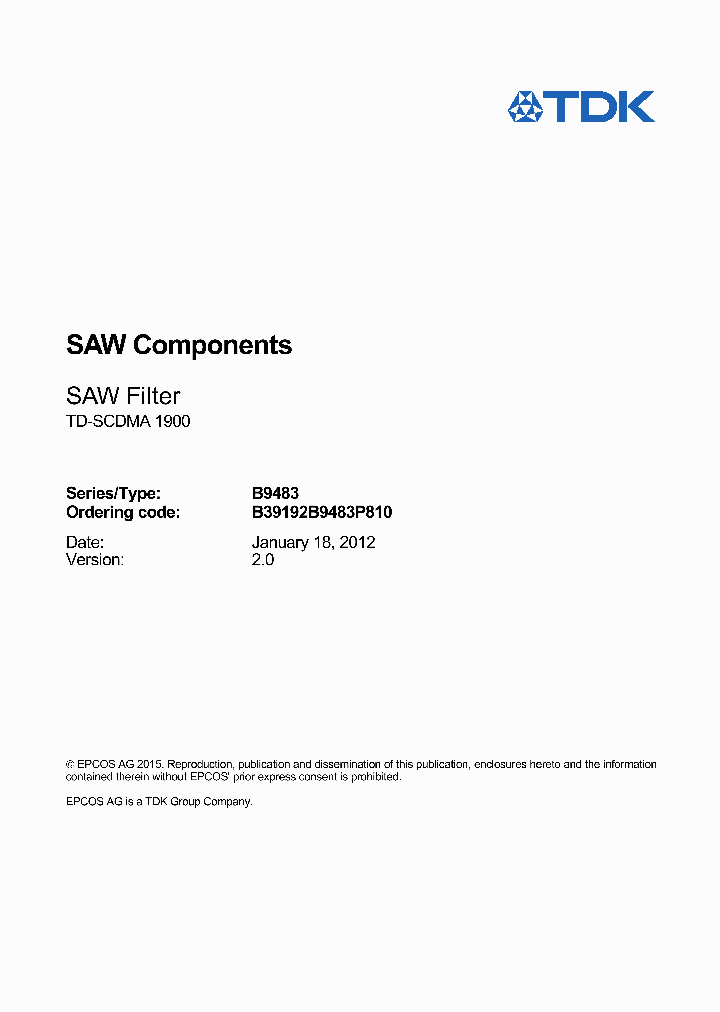 B39192B9483P810_8676721.PDF Datasheet