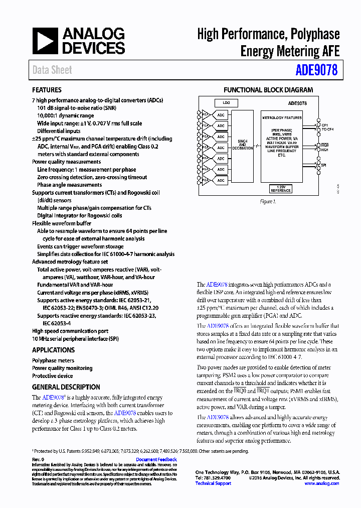 EVAL-ADE9078EBZ_8676889.PDF Datasheet