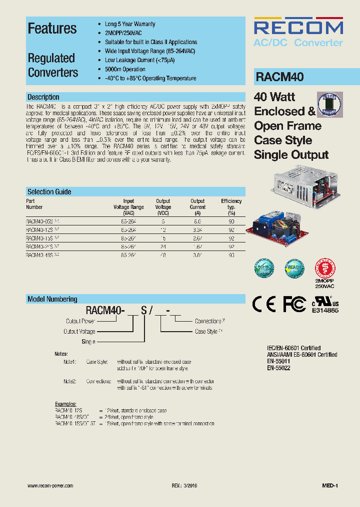 RACM40_8680395.PDF Datasheet