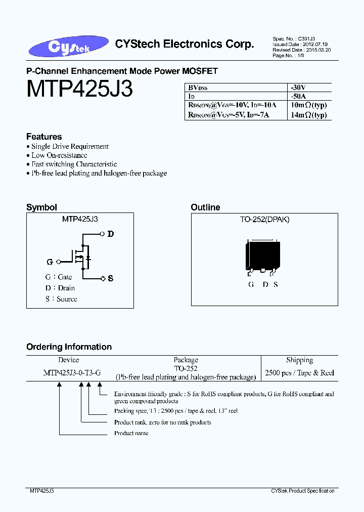 MTP425J3-15_8681737.PDF Datasheet