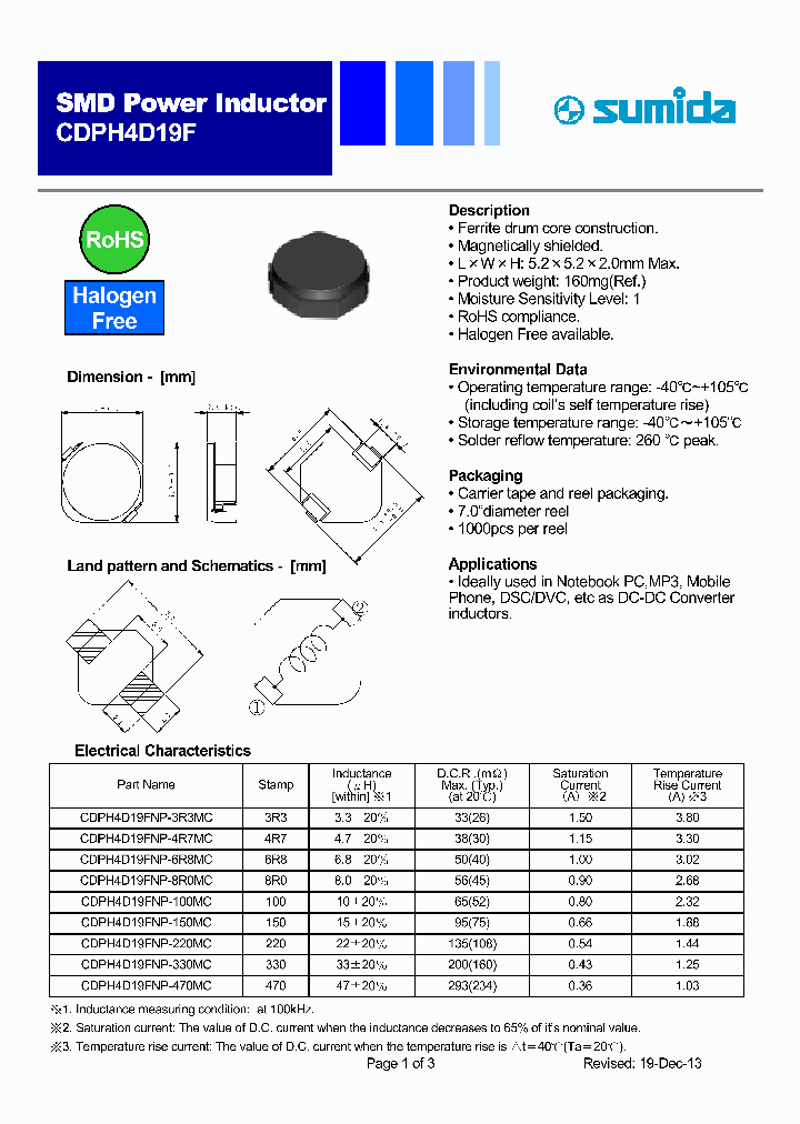 CDPH4D19FNP-4R7MC_8684882.PDF Datasheet