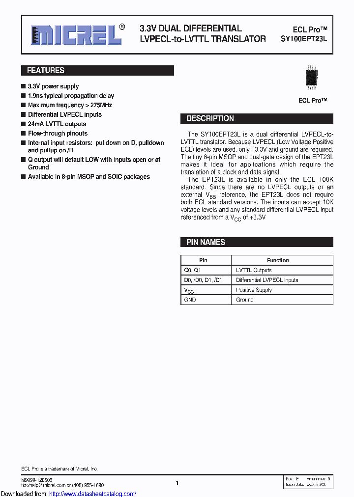 SY100EPT21LKG_8690804.PDF Datasheet