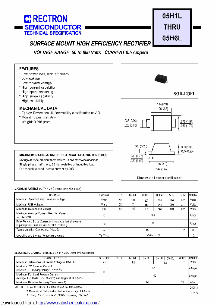 05H1L_8694166.PDF Datasheet