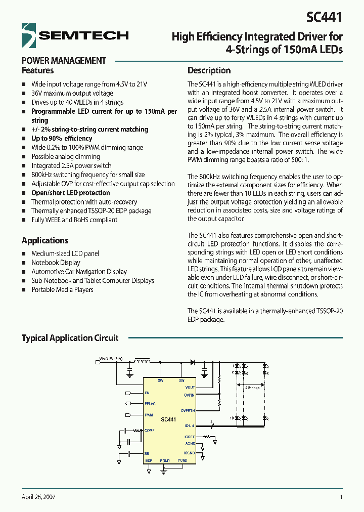 SC441_8698183.PDF Datasheet