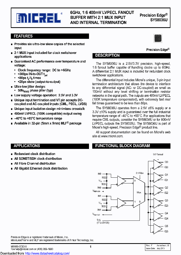 SY58036UMG-TR_8701430.PDF Datasheet