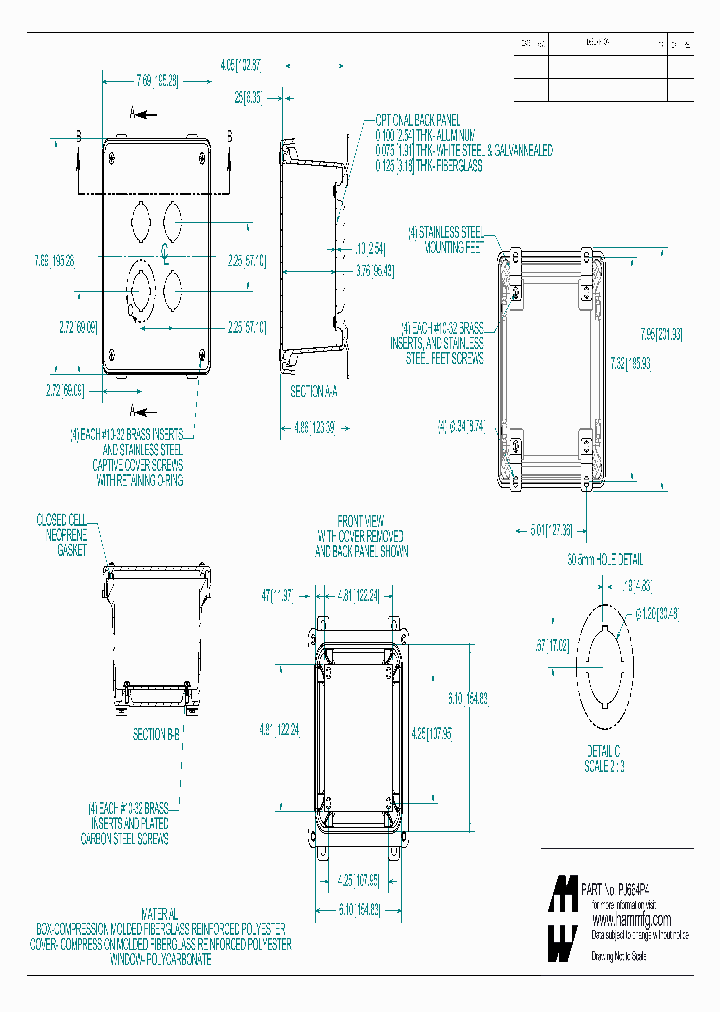 PJ664P4_8703126.PDF Datasheet