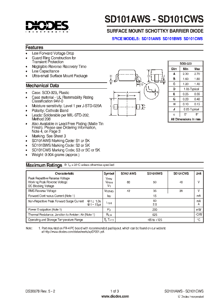 SD101CWS_8704924.PDF Datasheet