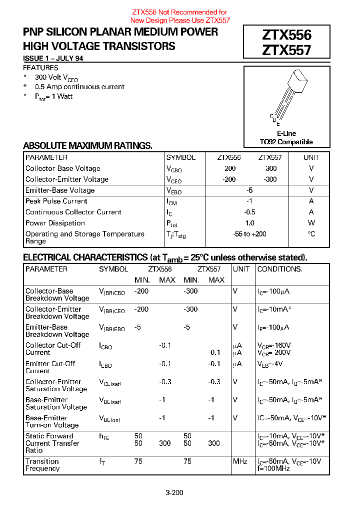 ZTX557_8706243.PDF Datasheet