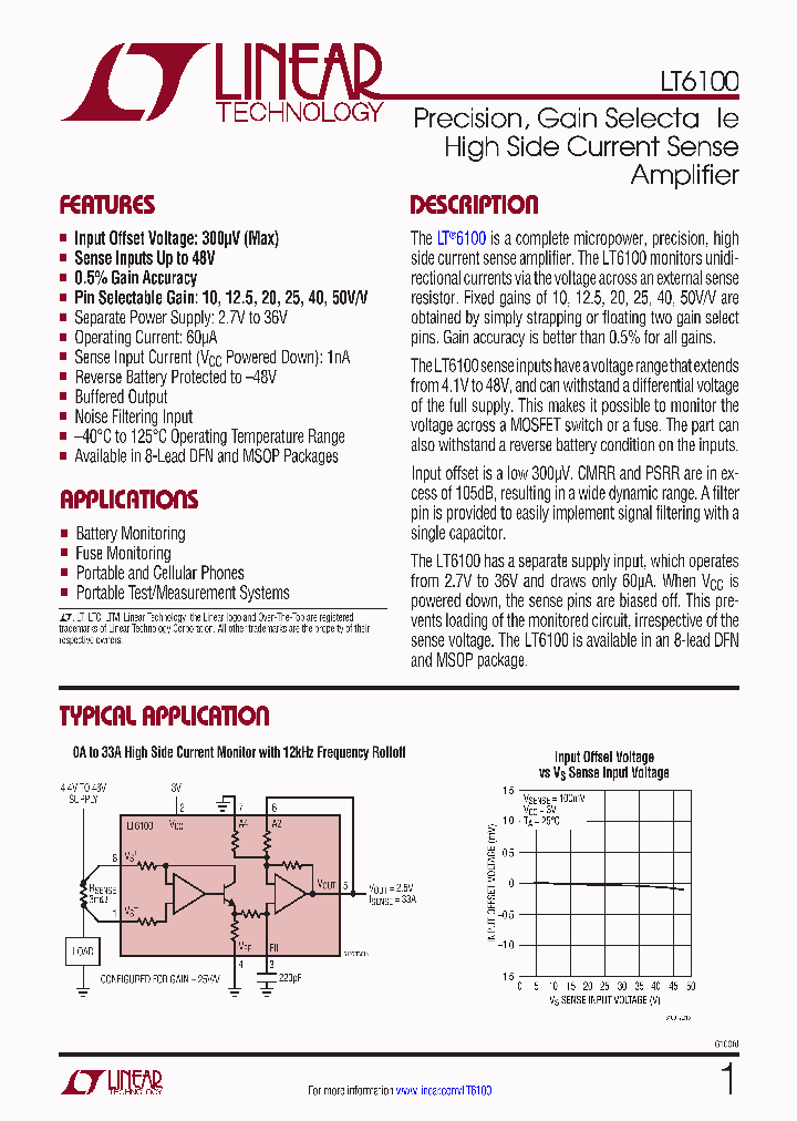 LT6100_8720015.PDF Datasheet