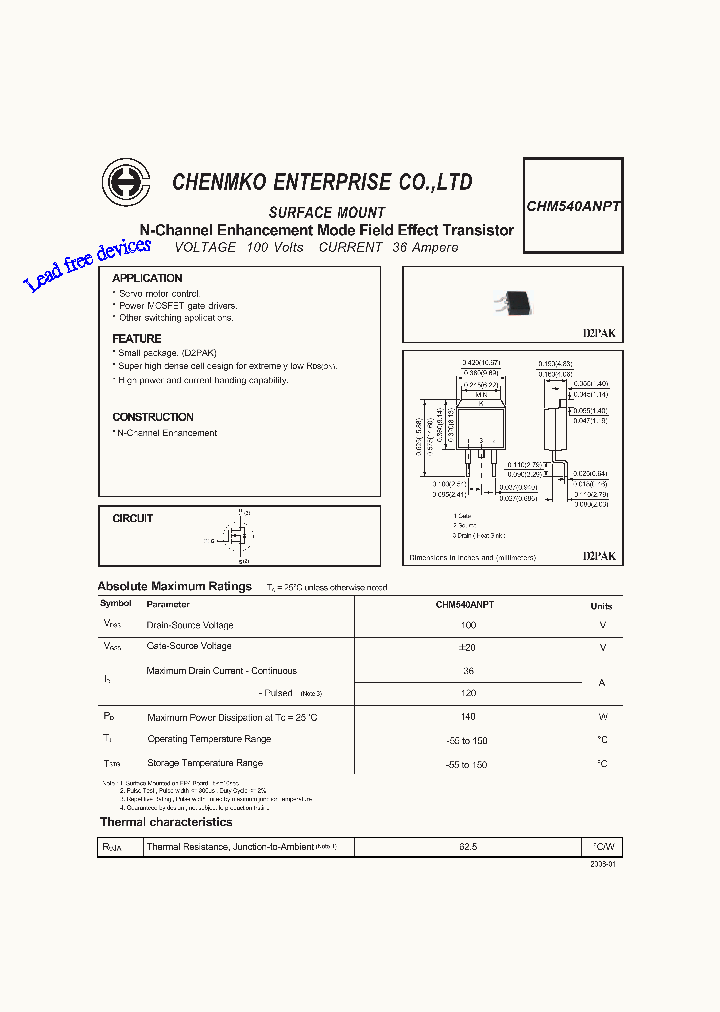 CHM540ANPT_8726868.PDF Datasheet