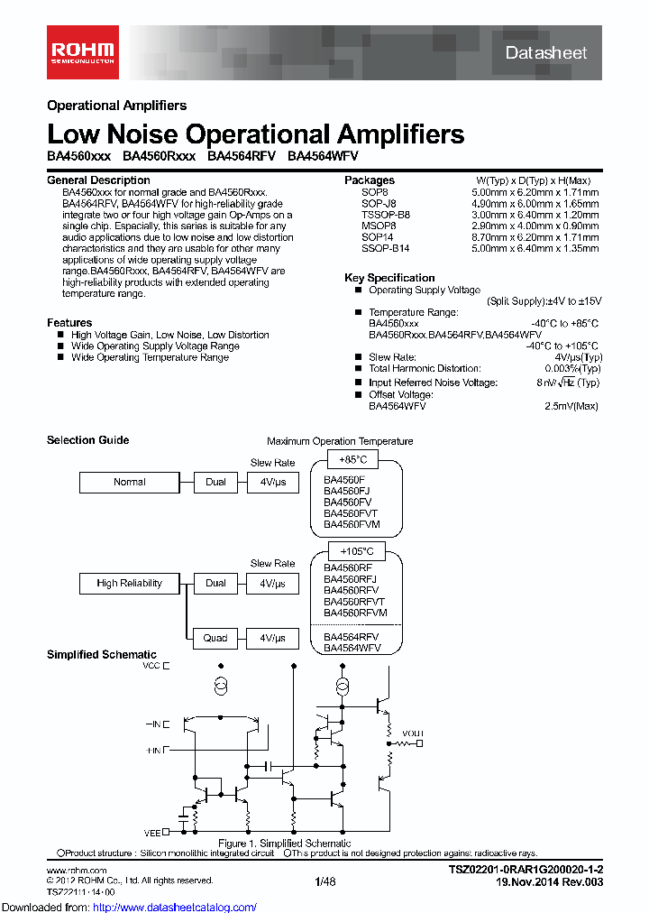 BA4564WFV_8730936.PDF Datasheet