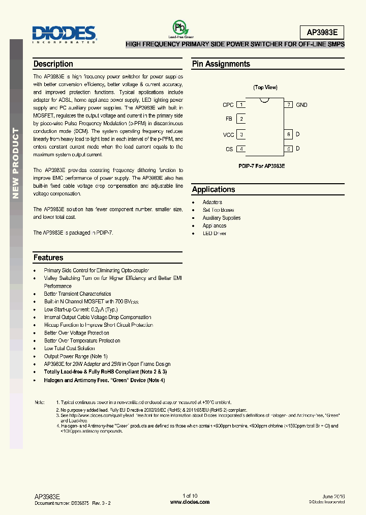 AP3983E_8734169.PDF Datasheet