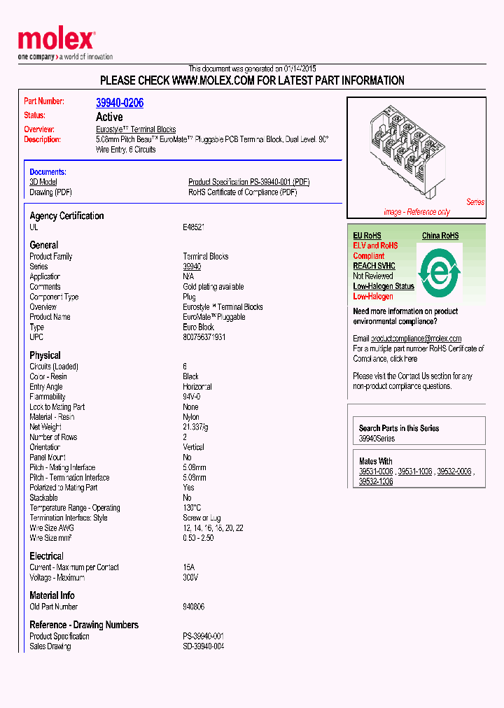 39940-0206_8735253.PDF Datasheet