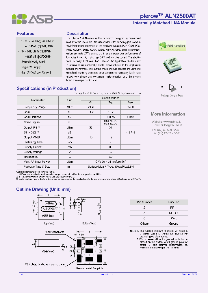 ALN2500AT-13_8743999.PDF Datasheet