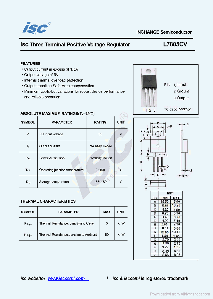 L7805CV_8745253.PDF Datasheet