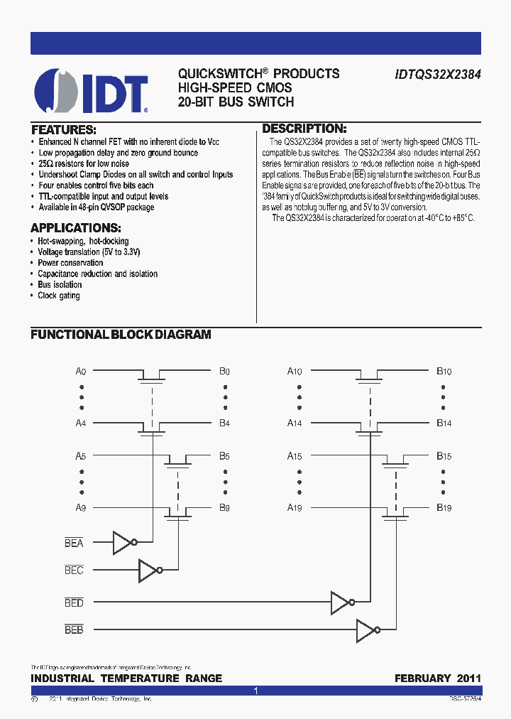 QS32X2384Q1G_8746538.PDF Datasheet