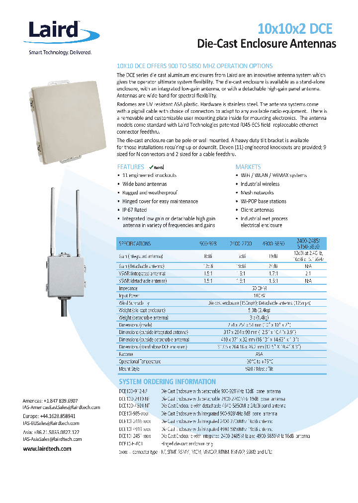 10X10X2-DCE_8747153.PDF Datasheet