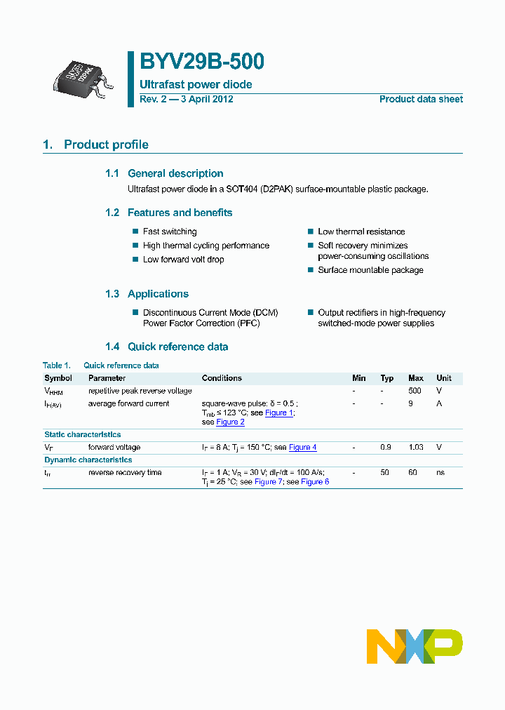 BYV29B-500-15_8748045.PDF Datasheet