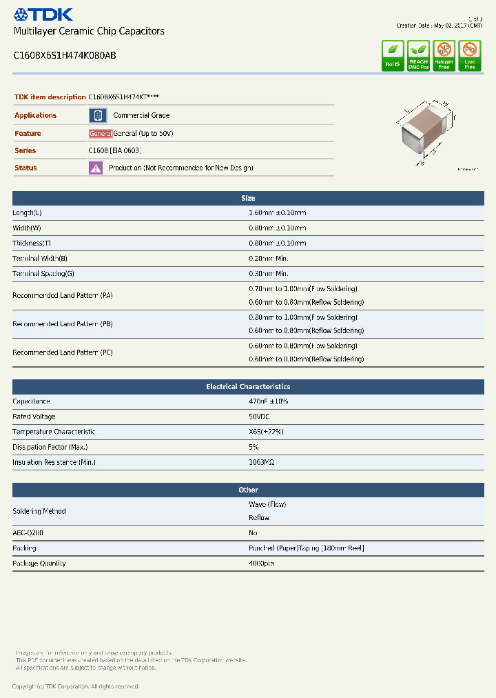 C1608X6S1H474K080AB-17_8755683.PDF Datasheet