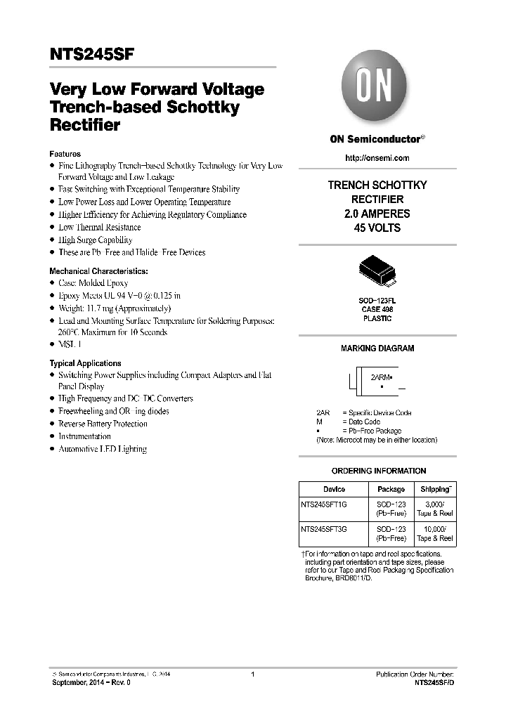 NTS245SFT3G_8762251.PDF Datasheet