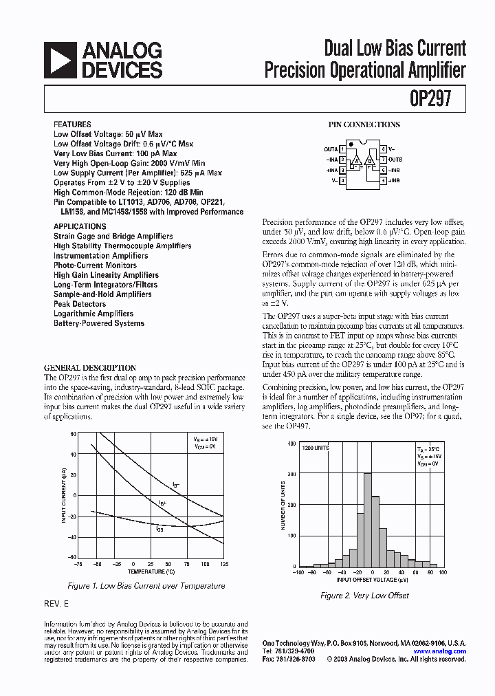 OP297FS_8773654.PDF Datasheet